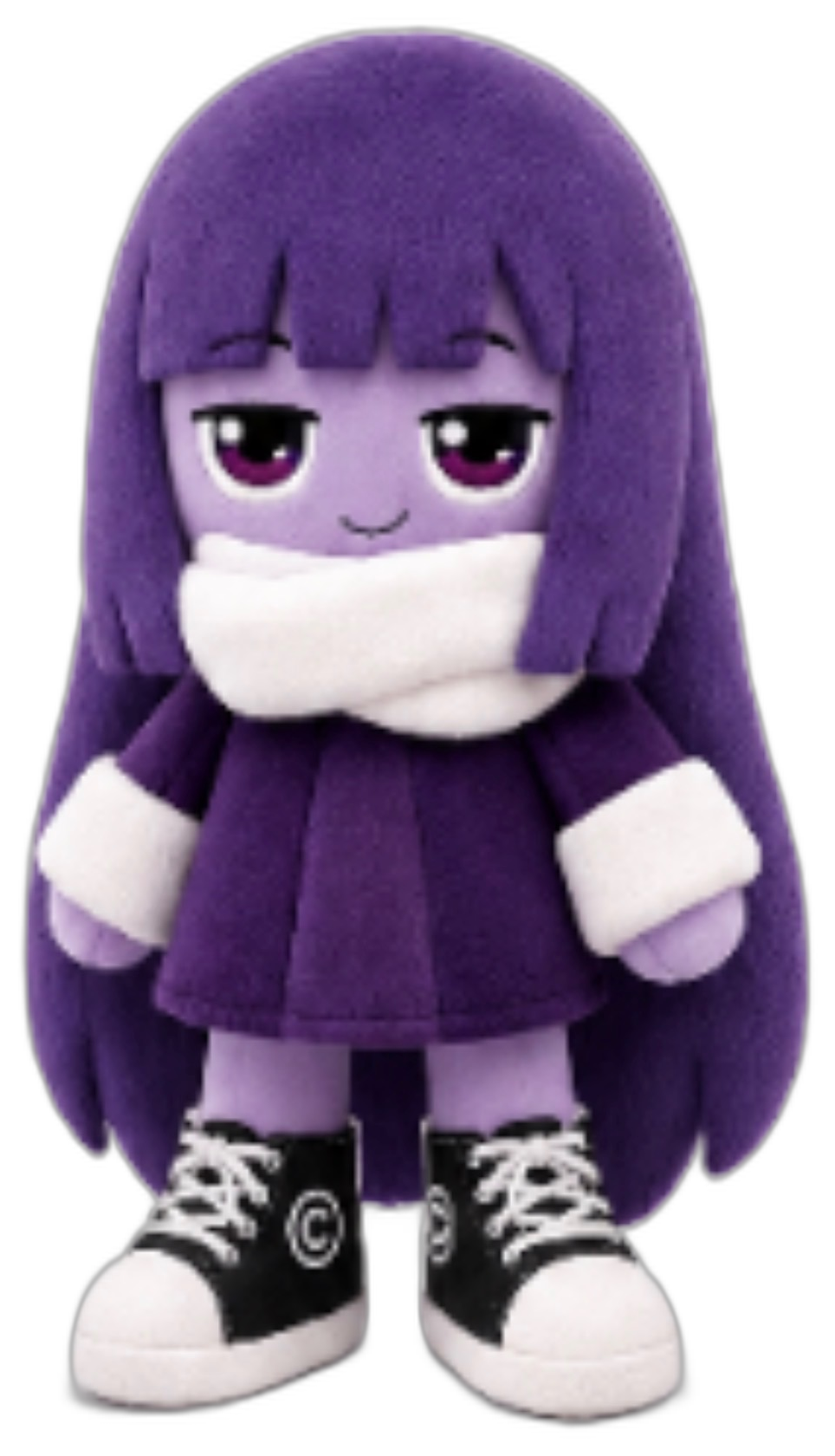Palmer Purple Scented Plush Toy